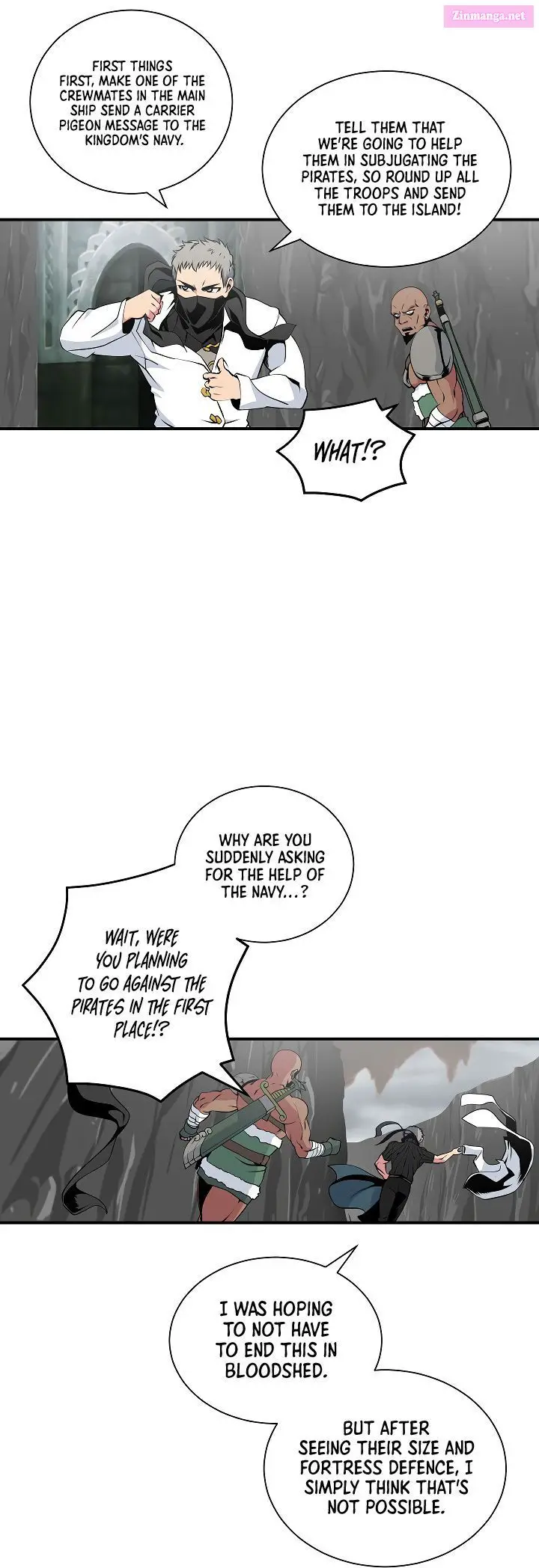 I’m Destined For Greatness! Zinmanga X Chapter 24 Page 17