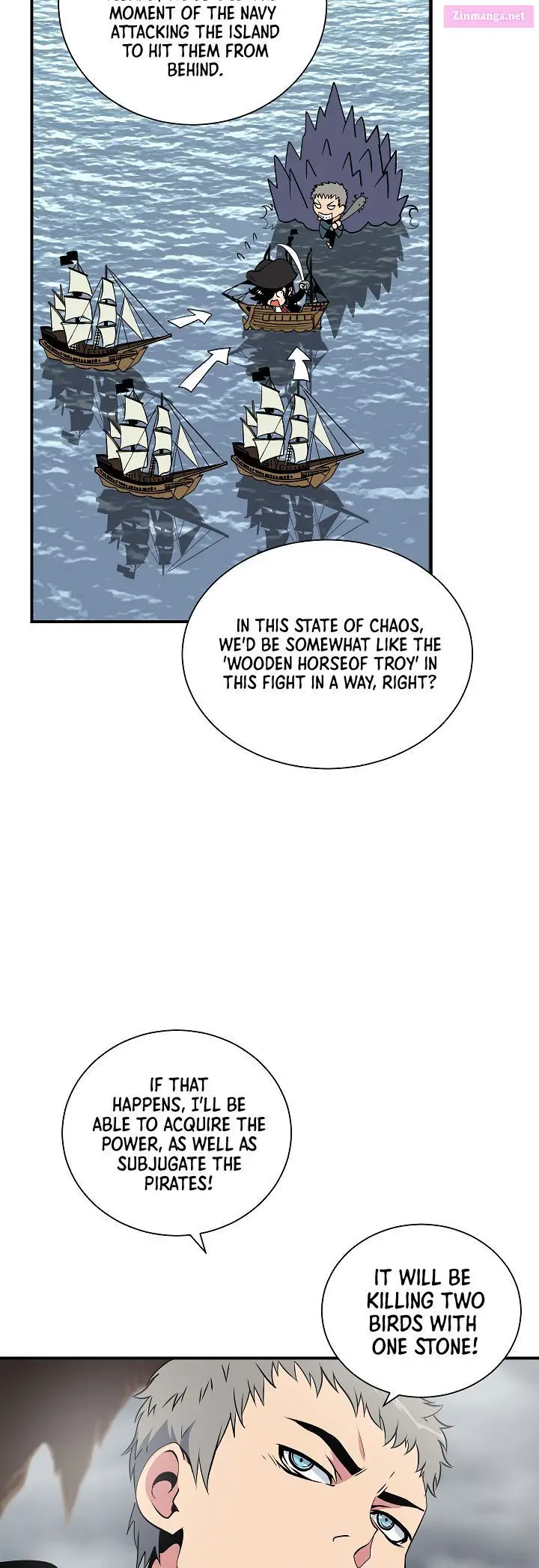 I’m Destined For Greatness! Zinmanga X Chapter 24 Page 19