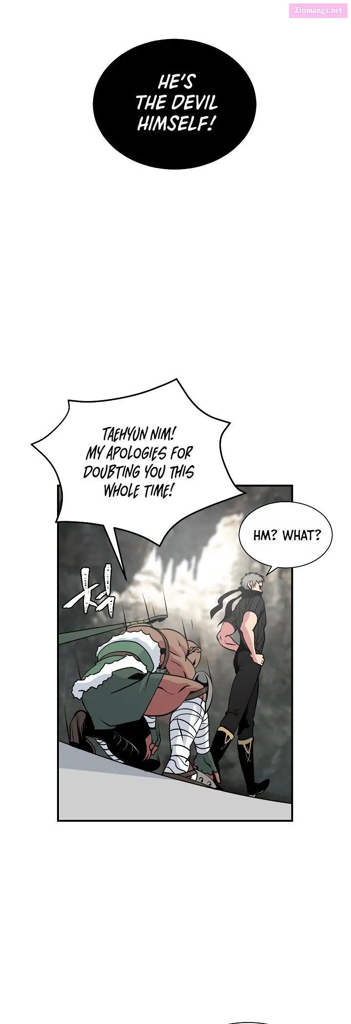 I’m Destined For Greatness! Zinmanga X Chapter 24 Page 21
