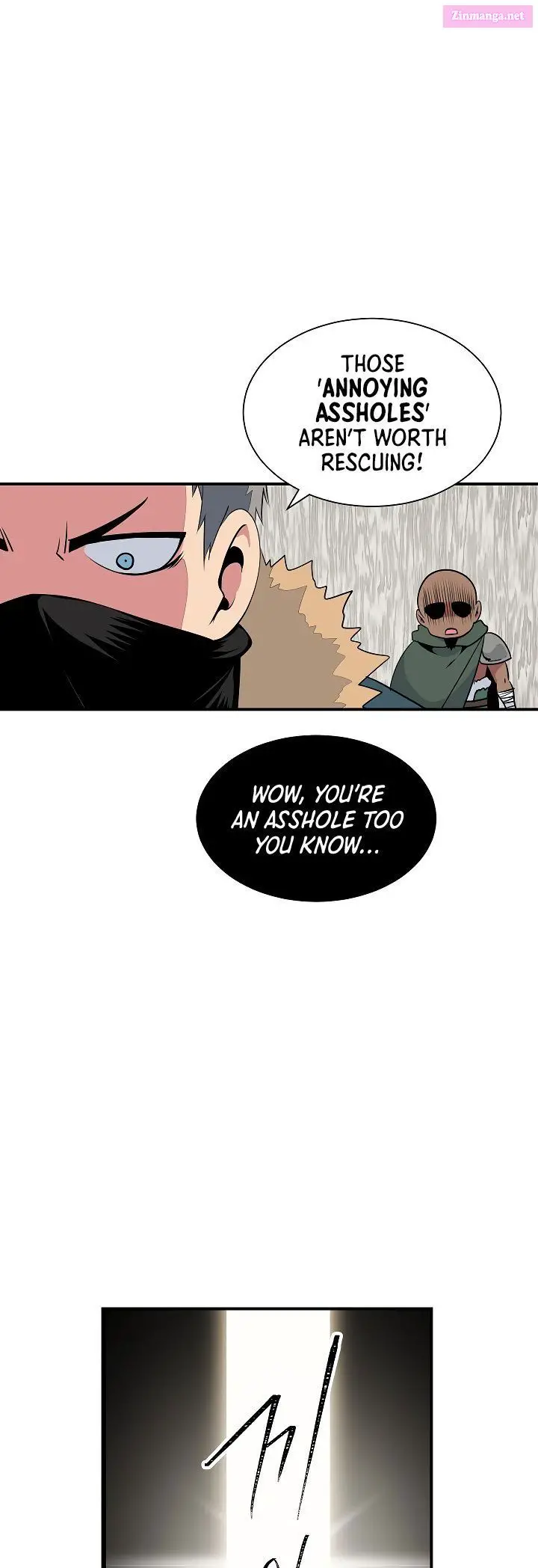 I’m Destined For Greatness! Zinmanga X Chapter 24 Page 38