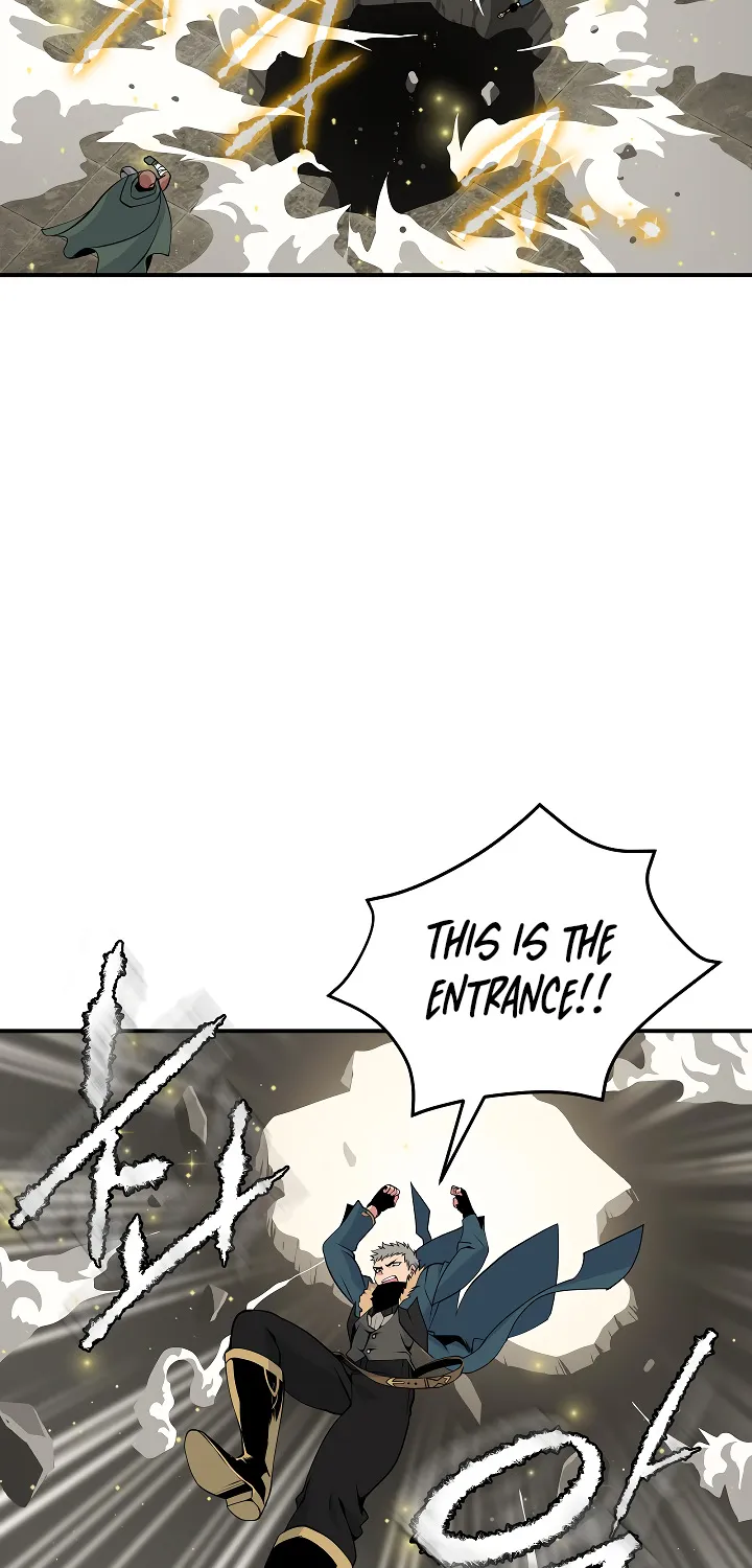 I’m Destined For Greatness! Zinmanga X Chapter 24 Page 91