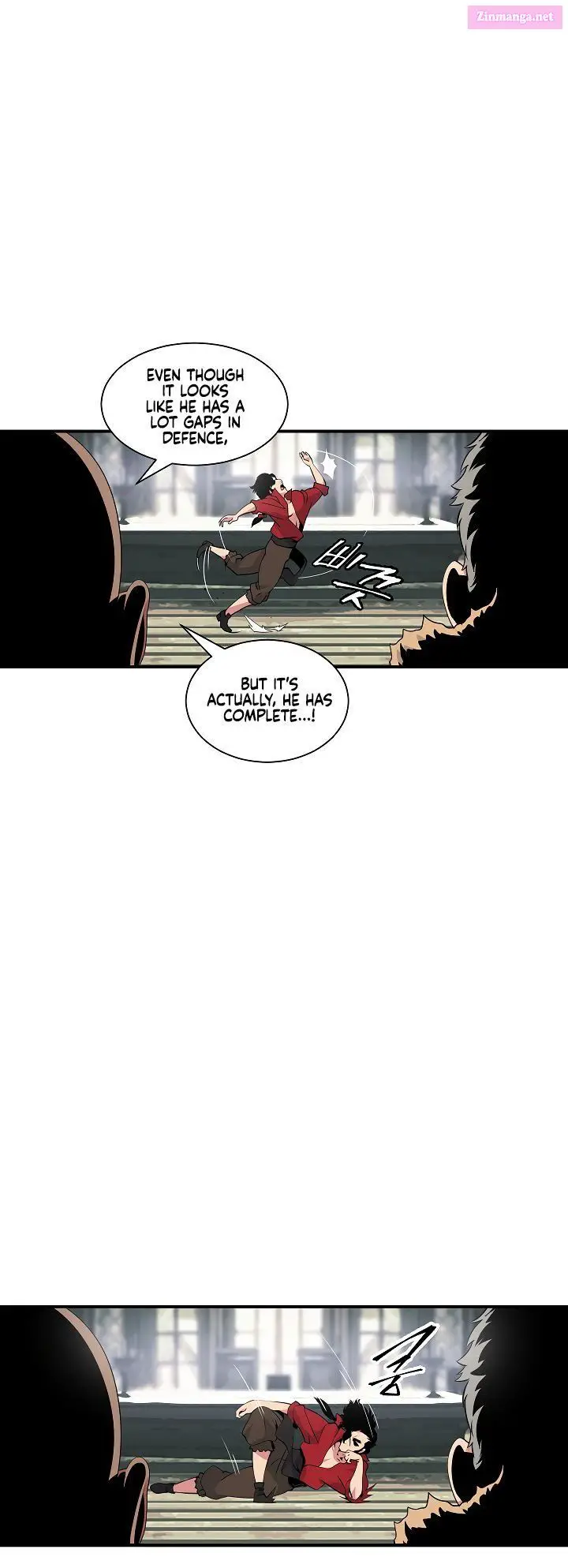 I’m Destined For Greatness! Zinmanga X Chapter 23 Page 19