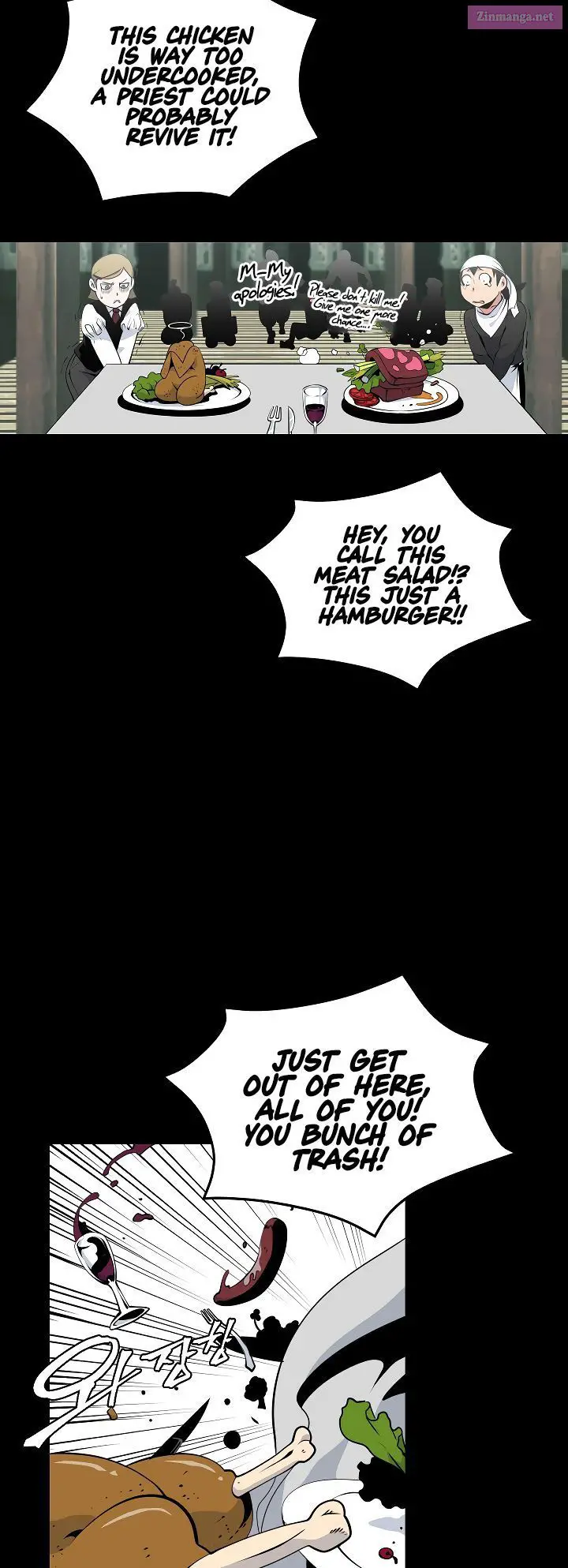 I’m Destined For Greatness! Zinmanga X Chapter 23 Page 28
