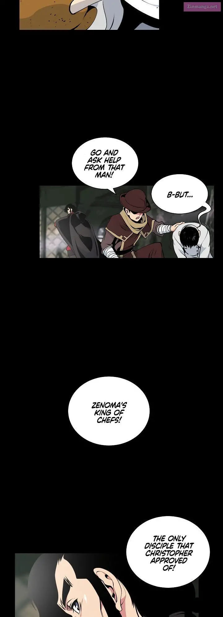 I’m Destined For Greatness! Zinmanga X Chapter 23 Page 29