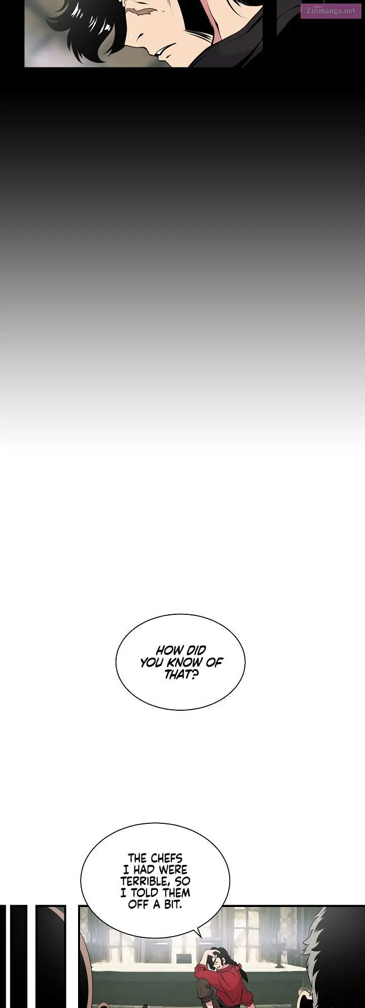 I’m Destined For Greatness! Zinmanga X Chapter 23 Page 30