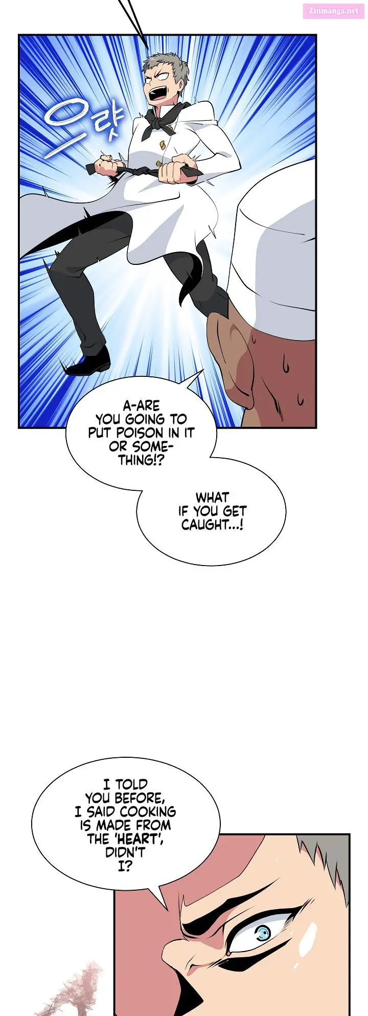 I’m Destined For Greatness! Zinmanga X Chapter 23 Page 40