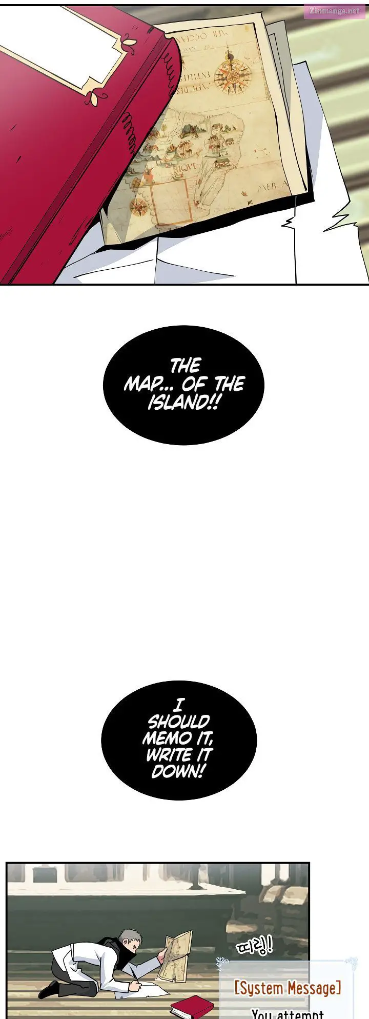 I’m Destined For Greatness! Zinmanga X Chapter 23 Page 55