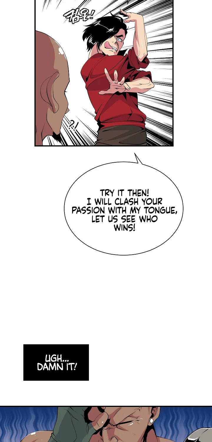 I’m Destined For Greatness! Zinmanga X Chapter 23 Page 67