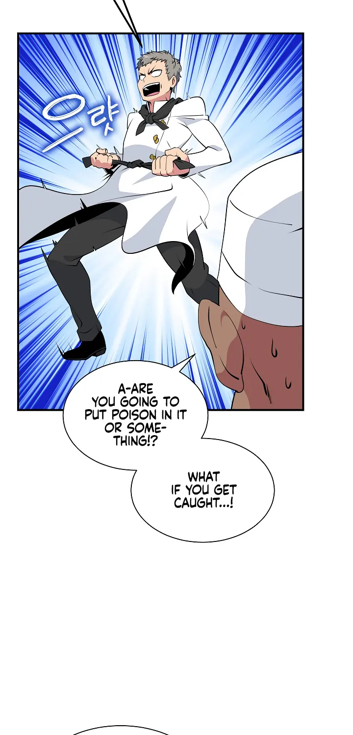 I’m Destined For Greatness! Zinmanga X Chapter 23 Page 77