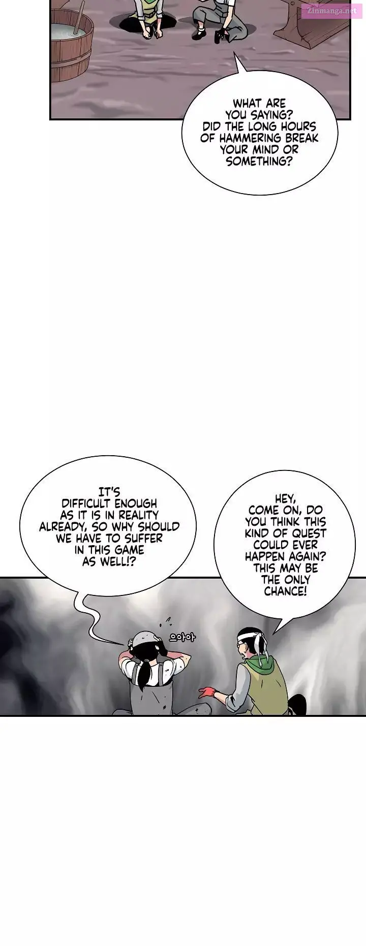 I’m Destined For Greatness! Zinmanga X Chapter 22 Page 5