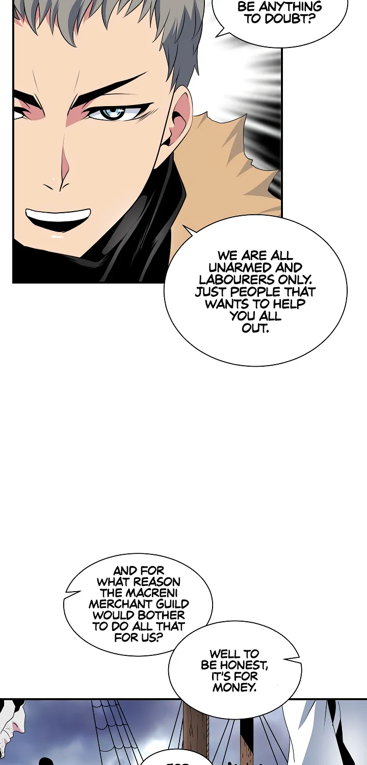 I’m Destined For Greatness! Zinmanga X Chapter 21 Page 75