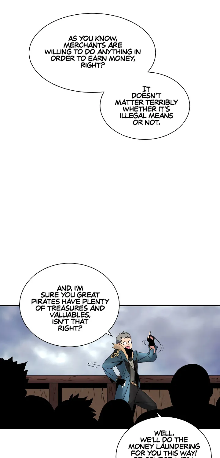 I’m Destined For Greatness! Zinmanga X Chapter 21 Page 77