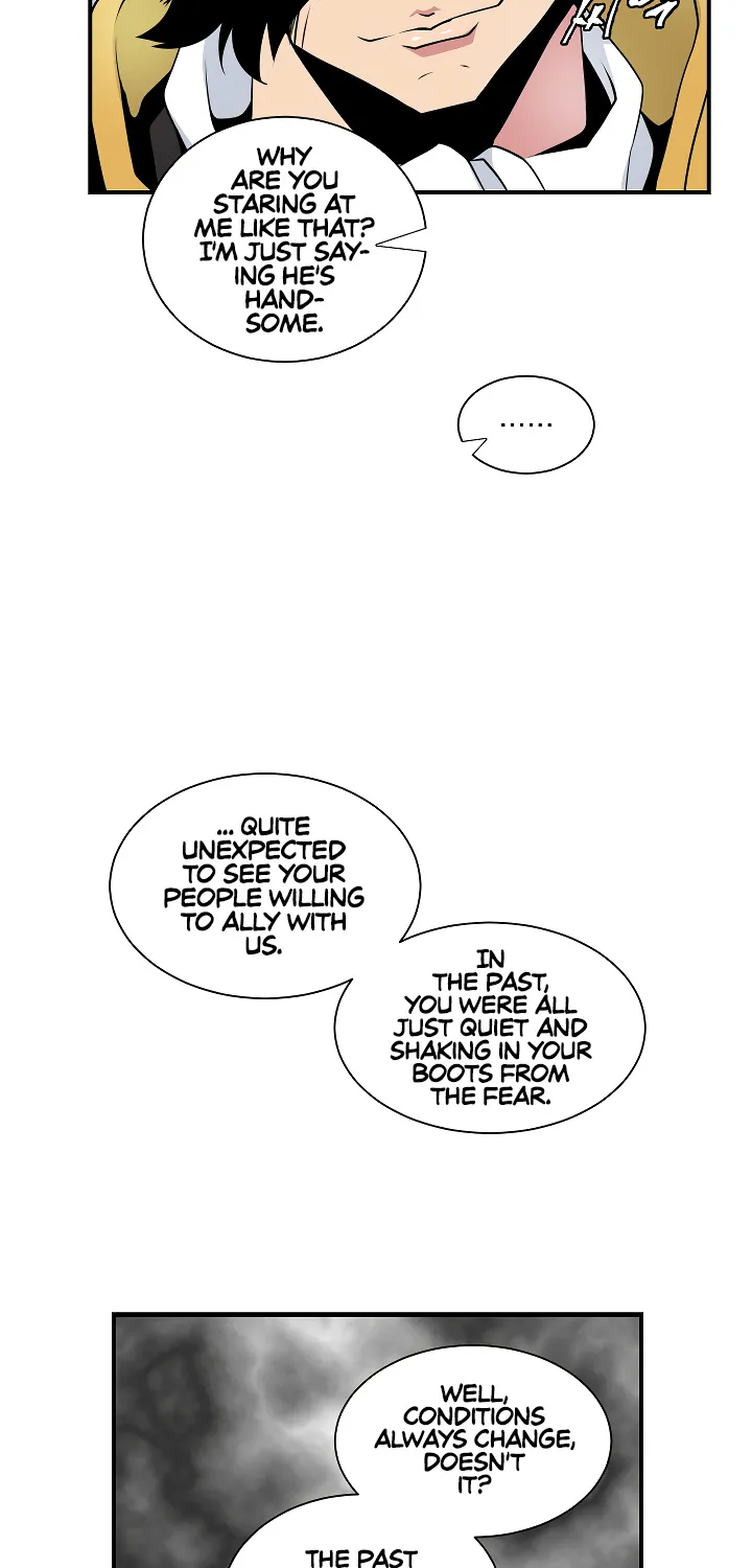 I’m Destined For Greatness! Zinmanga X Chapter 21 Page 83