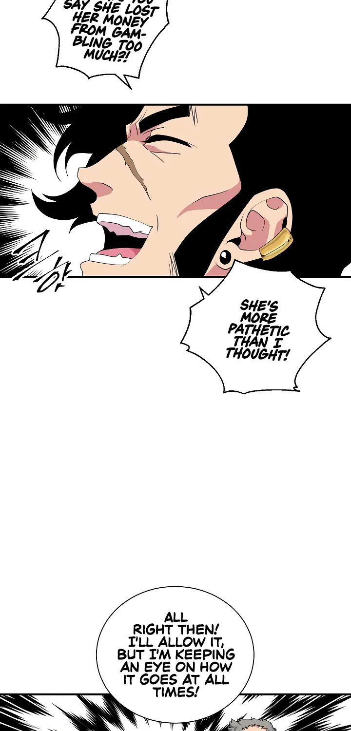 I’m Destined For Greatness! Zinmanga X Chapter 21 Page 89