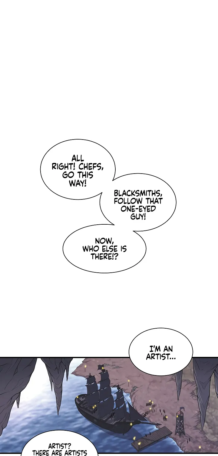 I’m Destined For Greatness! Zinmanga X Chapter 21 Page 107