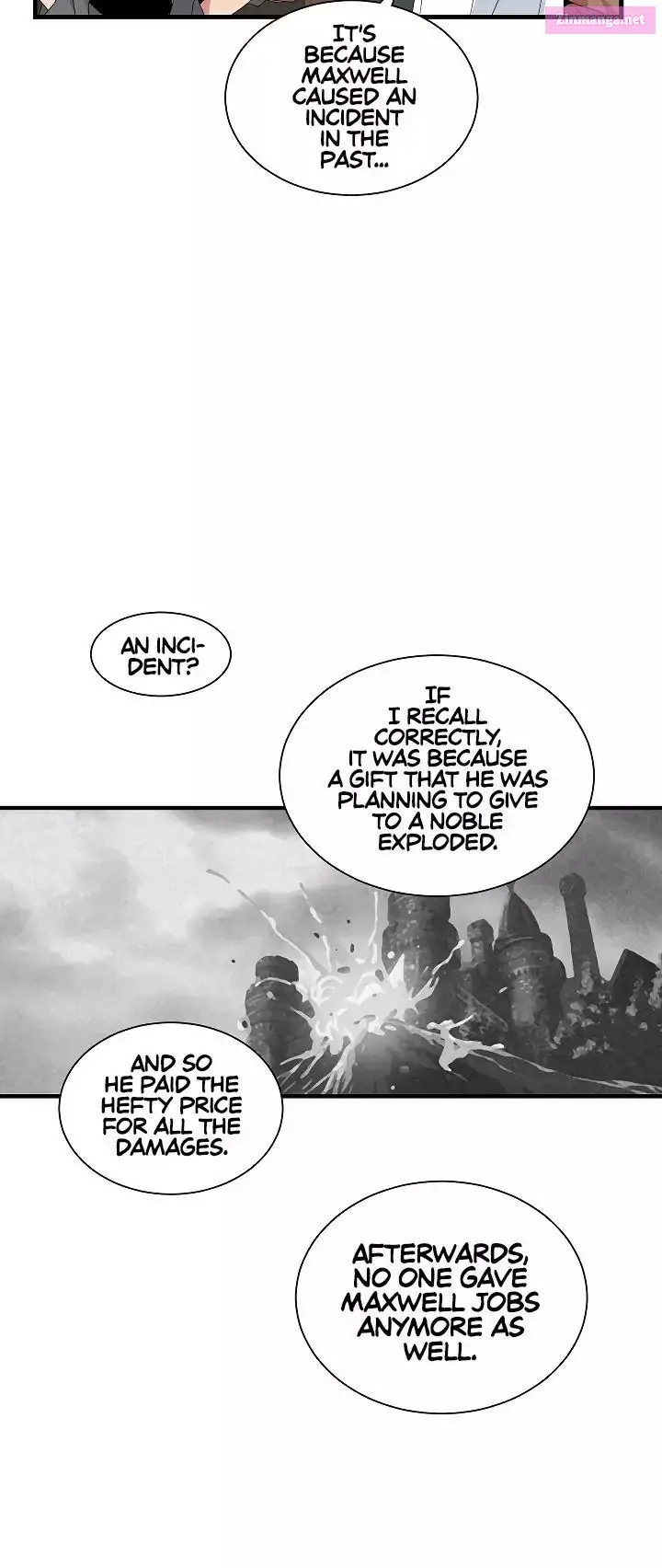 I’m Destined For Greatness! Zinmanga X Chapter 20 Page 20