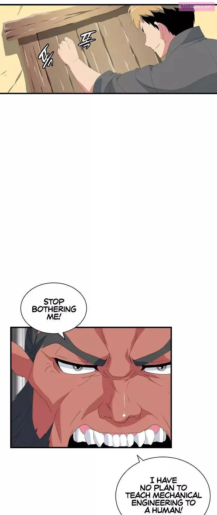 I’m Destined For Greatness! Zinmanga X Chapter 20 Page 24
