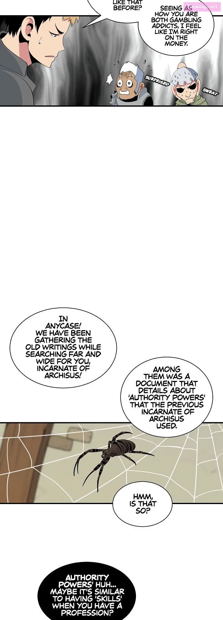 I’m Destined For Greatness! Zinmanga X Chapter 19 Page 8
