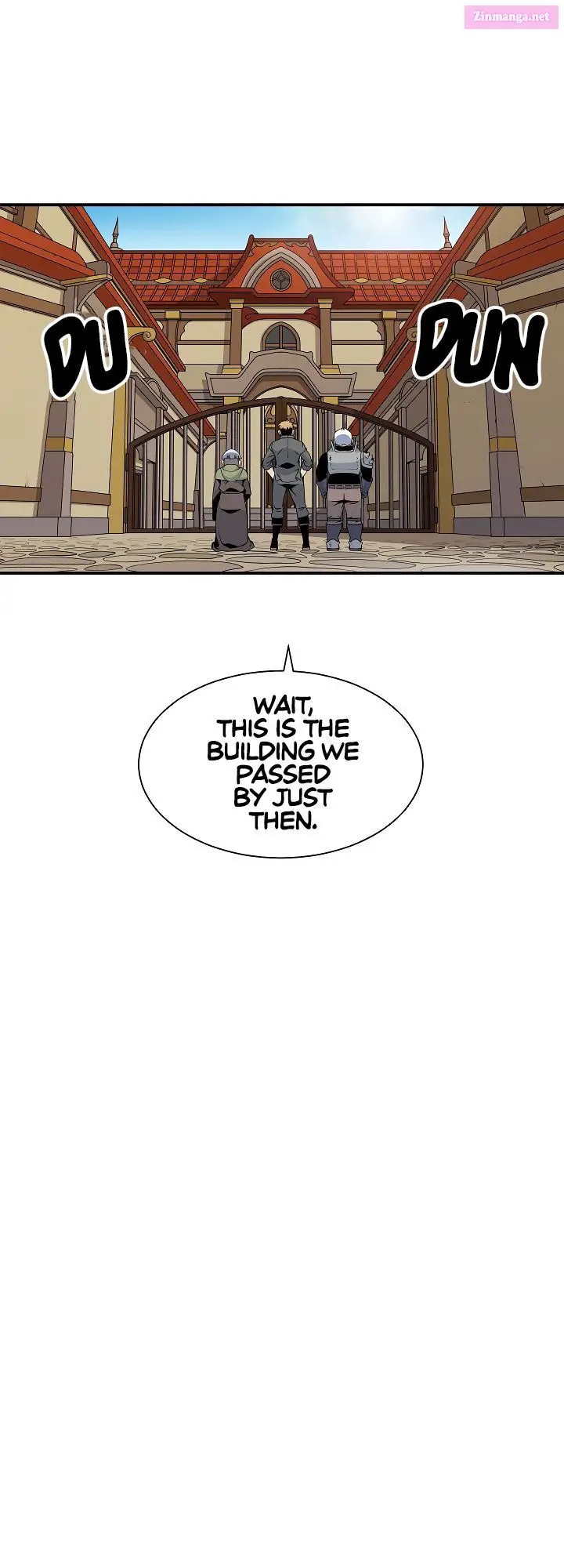 I’m Destined For Greatness! Zinmanga X Chapter 19 Page 14