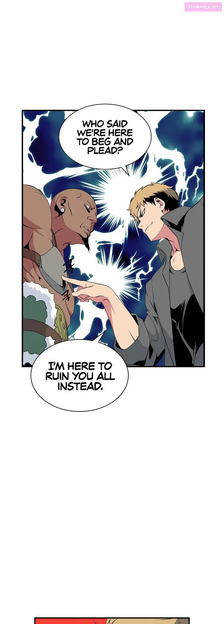 I’m Destined For Greatness! Zinmanga X Chapter 19 Page 19