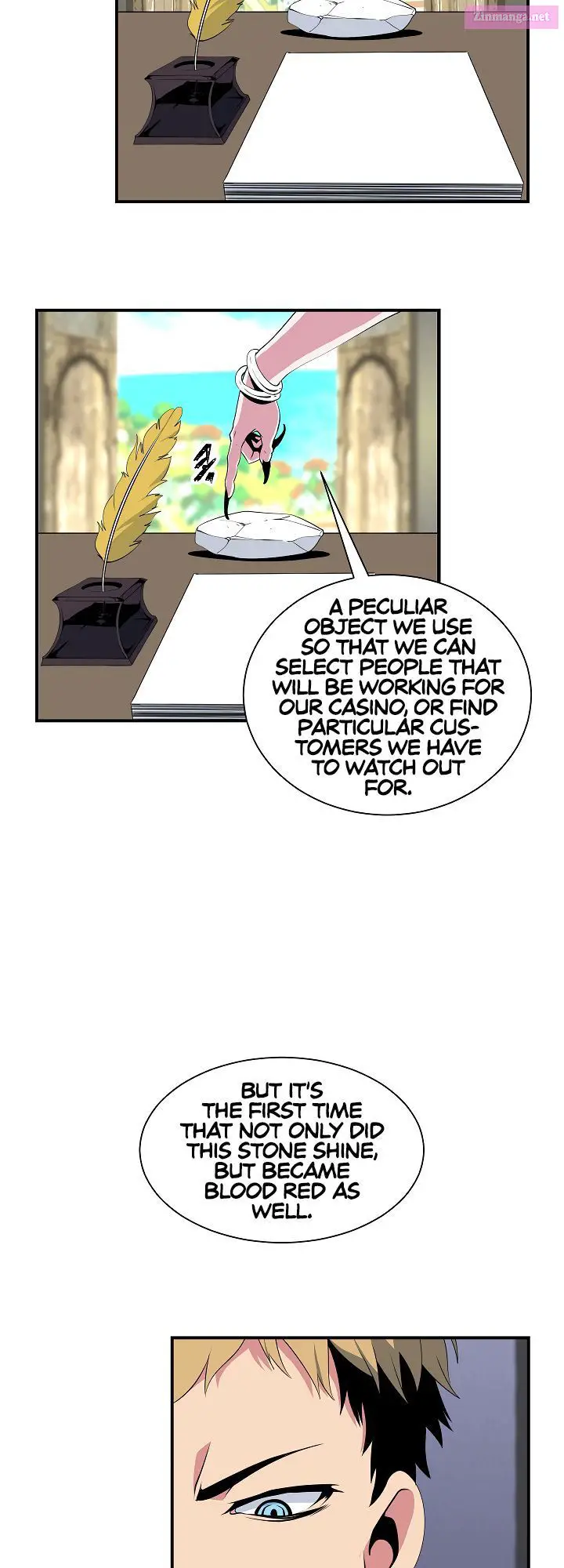 I’m Destined For Greatness! Zinmanga X Chapter 19 Page 26