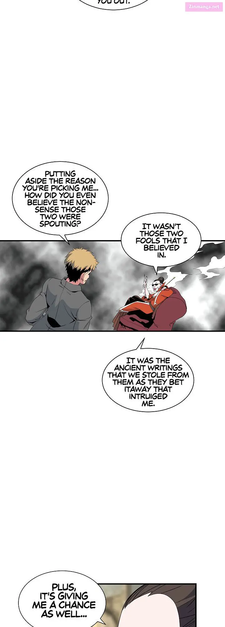 I’m Destined For Greatness! Zinmanga X Chapter 19 Page 30