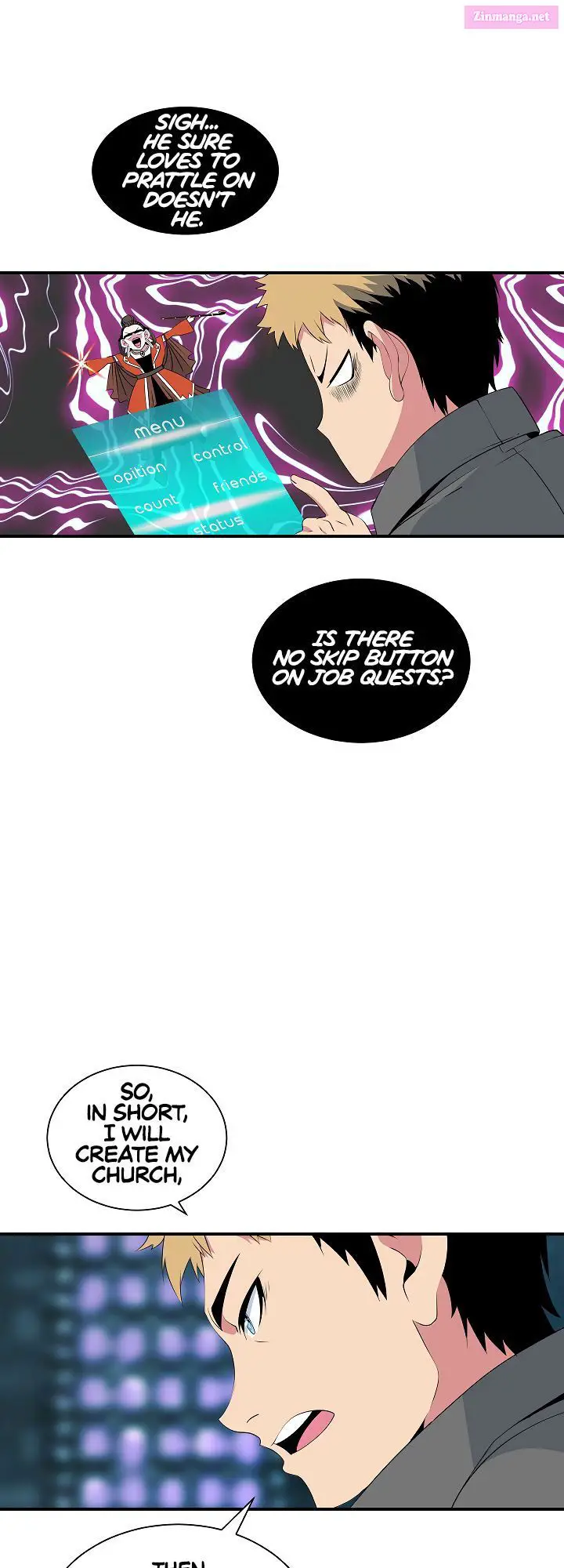 I’m Destined For Greatness! Zinmanga X Chapter 19 Page 36