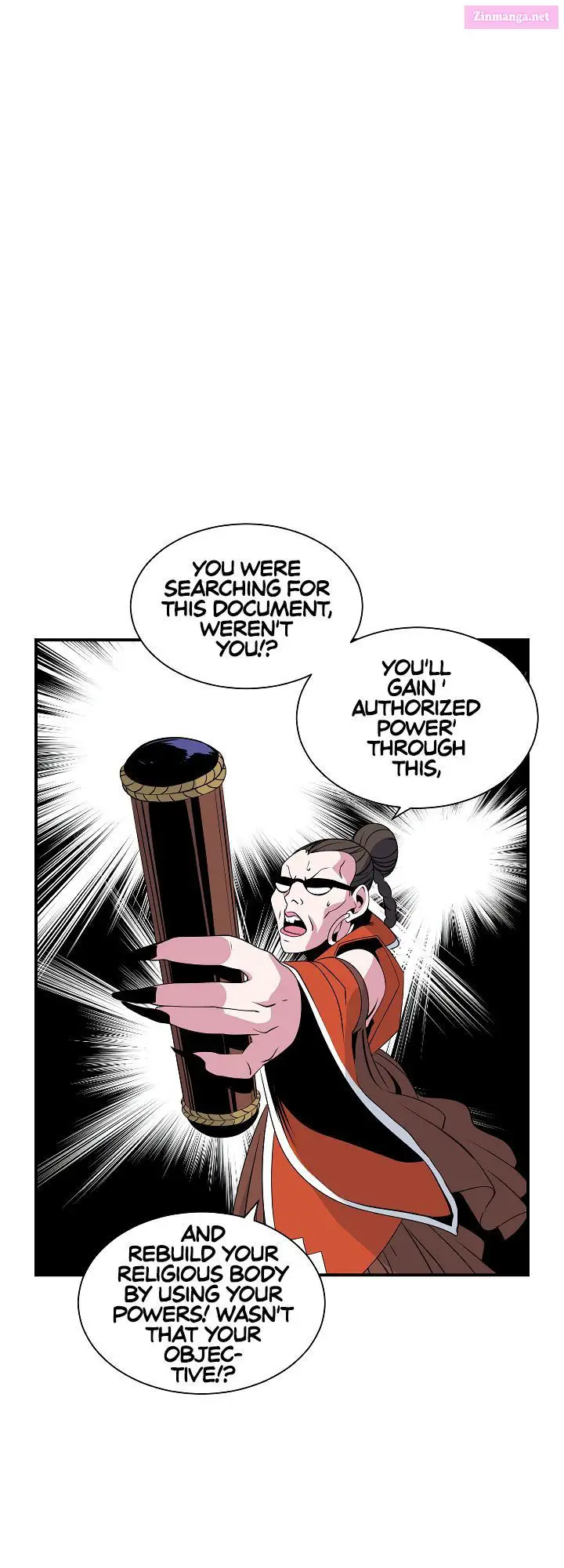 I’m Destined For Greatness! Zinmanga X Chapter 19 Page 40