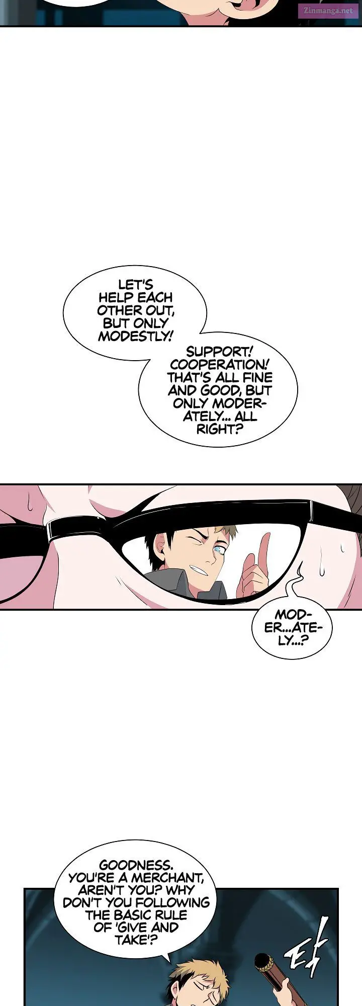 I’m Destined For Greatness! Zinmanga X Chapter 19 Page 44