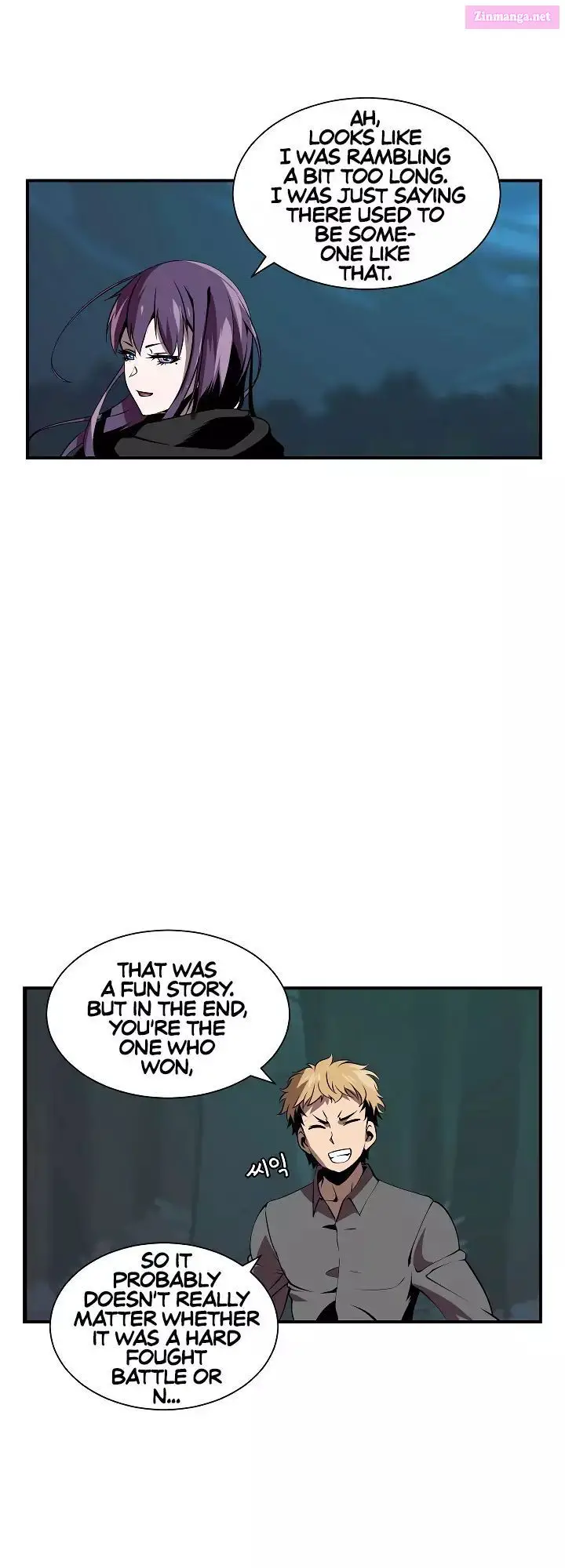 I’m Destined For Greatness! Zinmanga X Chapter 18 Page 13