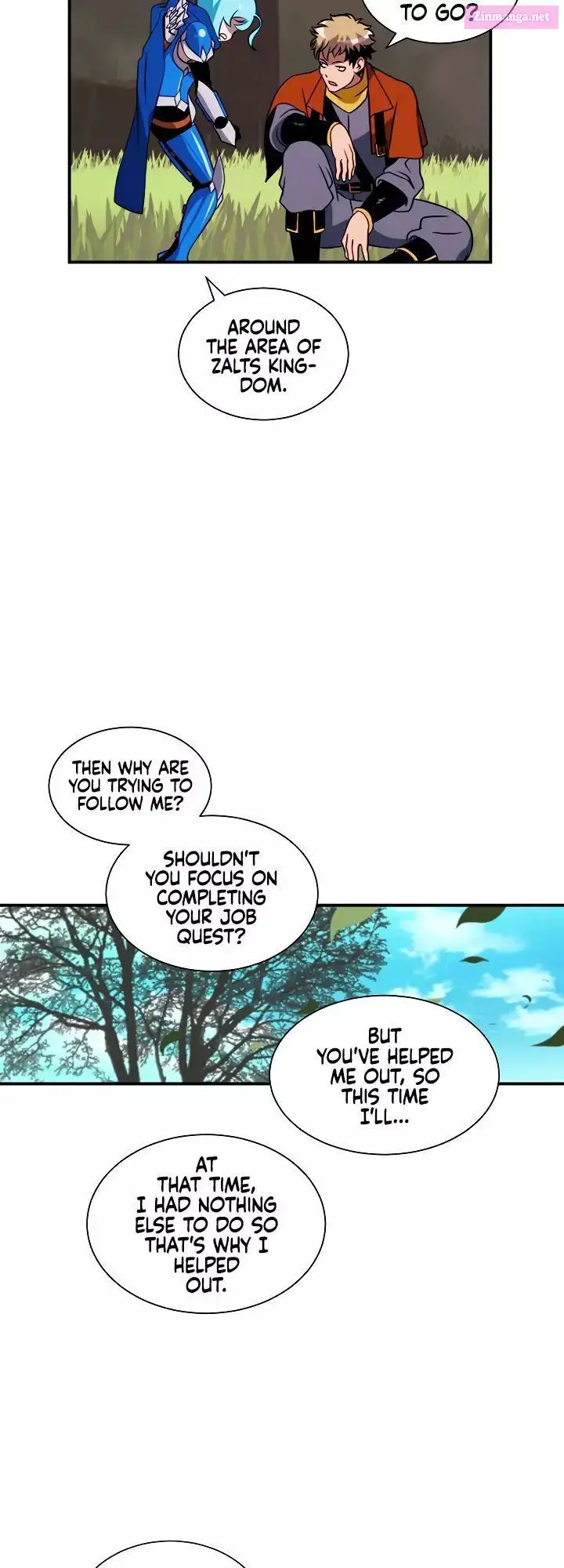 I’m Destined For Greatness! Zinmanga X Chapter 16 Page 41