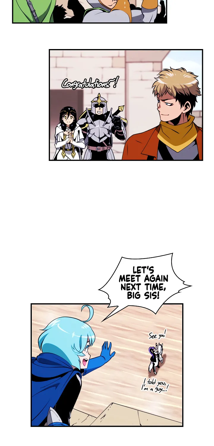I’m Destined For Greatness! Zinmanga X Chapter 16 Page 52