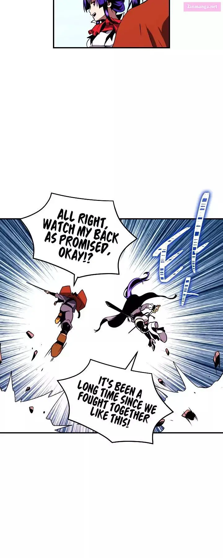 I’m Destined For Greatness! Zinmanga X Chapter 15 Page 8