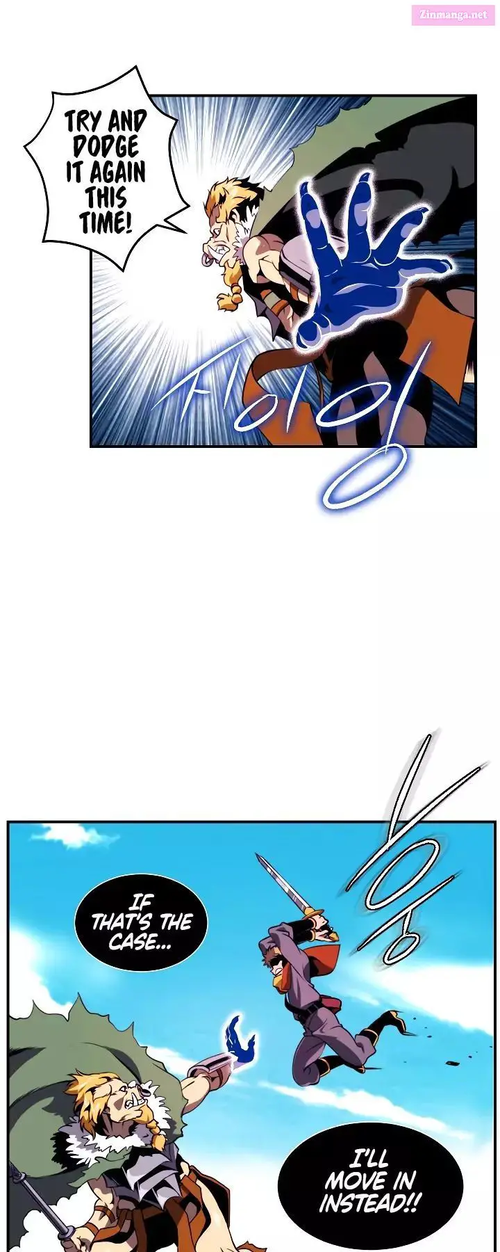 I’m Destined For Greatness! Zinmanga X Chapter 15 Page 23