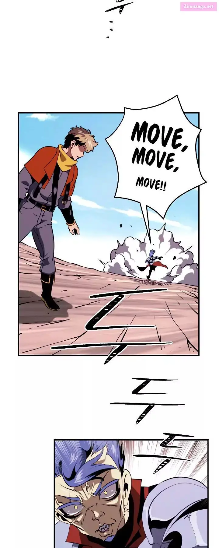 I’m Destined For Greatness! Zinmanga X Chapter 15 Page 38