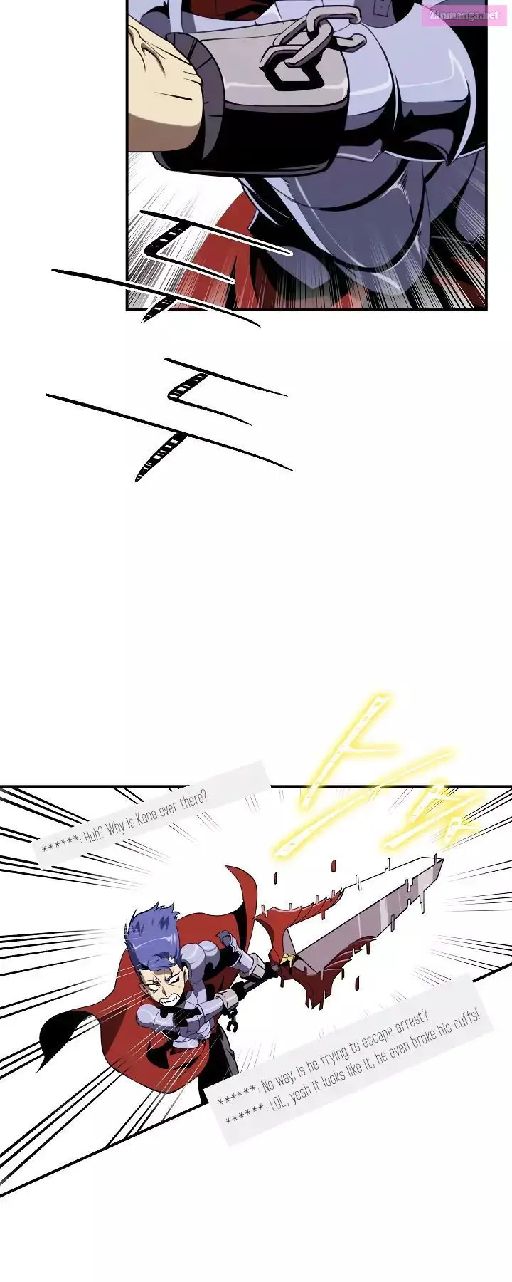 I’m Destined For Greatness! Zinmanga X Chapter 15 Page 39