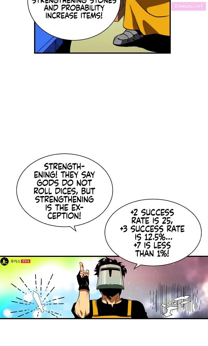 I’m Destined For Greatness! Zinmanga X Chapter 14 Page 15