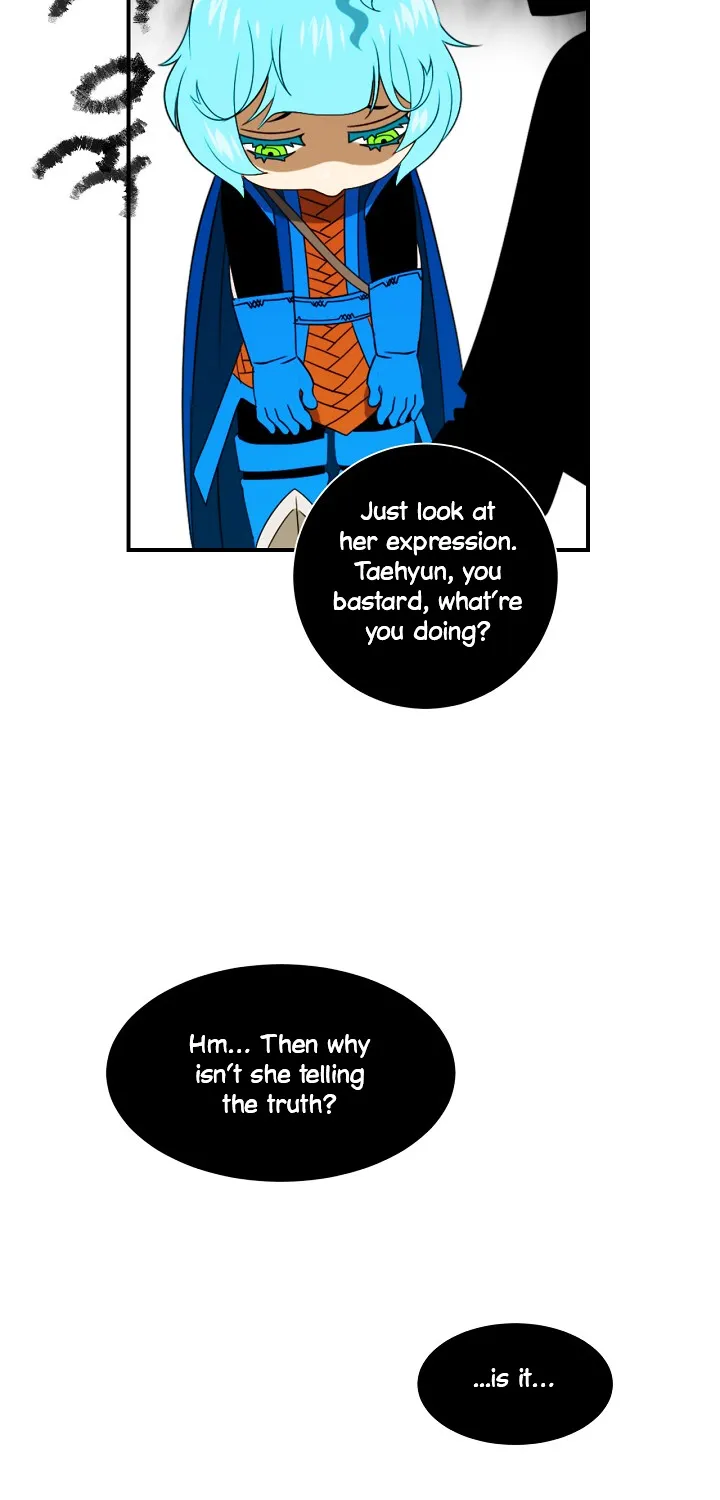 I’m Destined For Greatness! Zinmanga X Chapter 13 Page 47