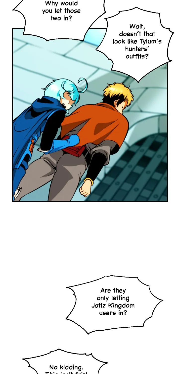 I’m Destined For Greatness! Zinmanga X Chapter 11 Page 19