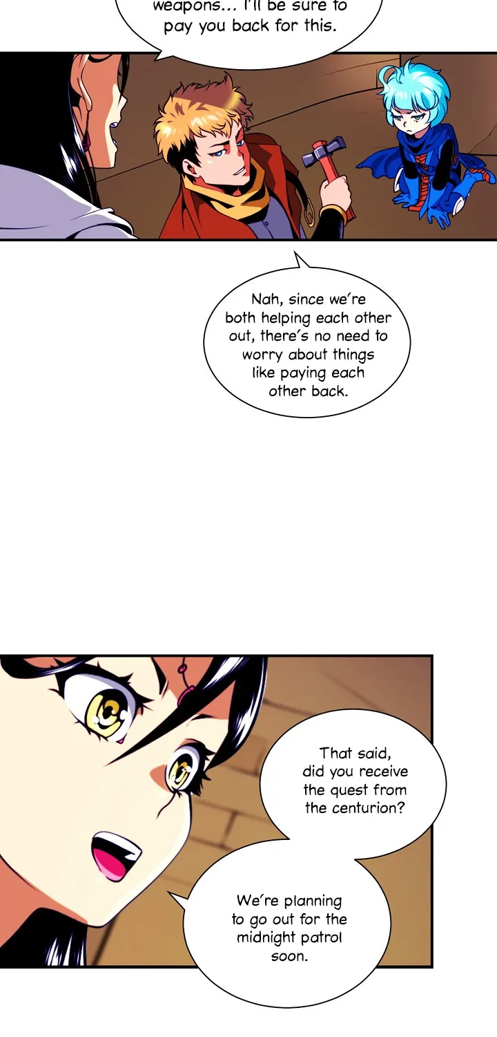 I’m Destined For Greatness! Zinmanga X Chapter 11 Page 30