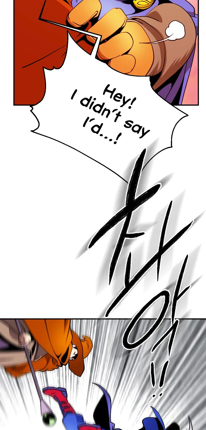 I’m Destined For Greatness! Zinmanga X Chapter 11 Page 38