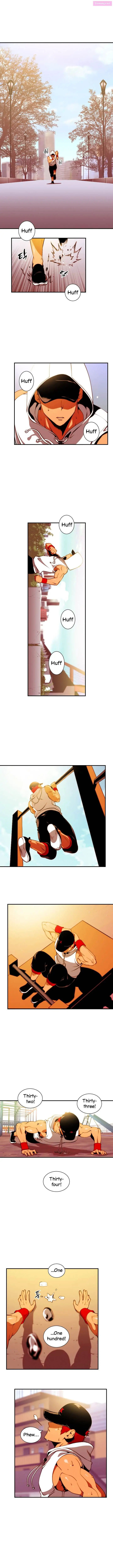 I’m Destined For Greatness! Zinmanga X Chapter 9 Page 1