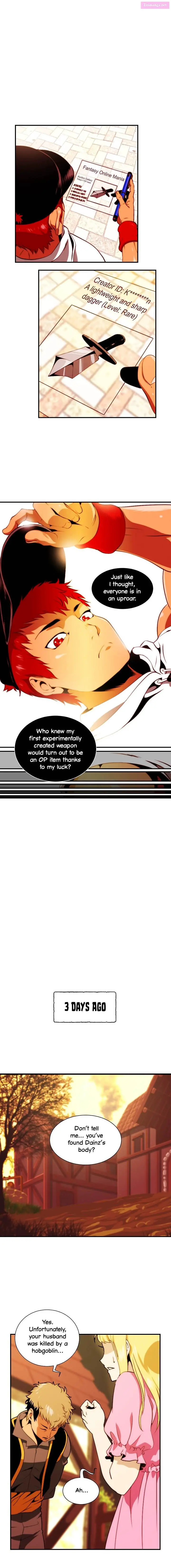 I’m Destined For Greatness! Zinmanga X Chapter 9 Page 4