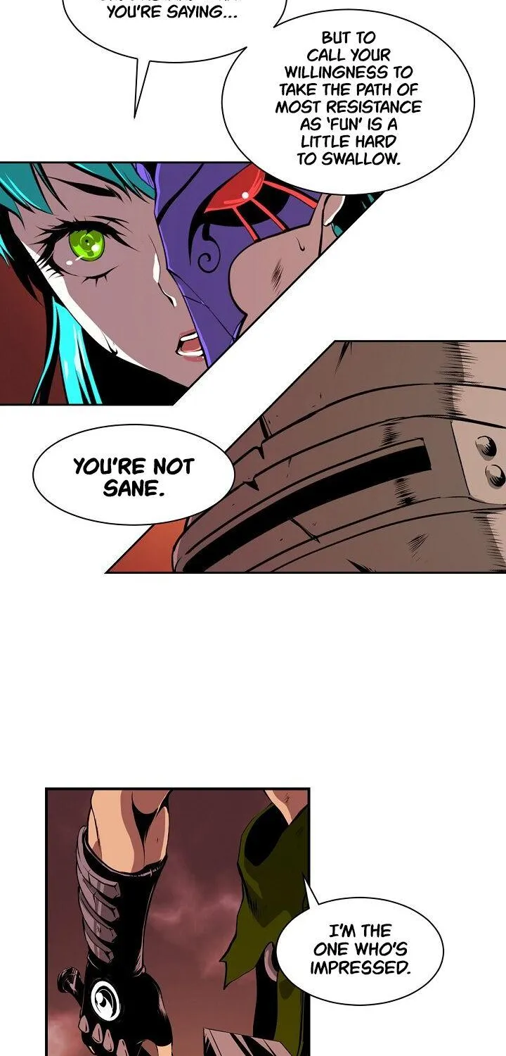 I’m Destined For Greatness! Zinmanga X Chapter 9 Page 30