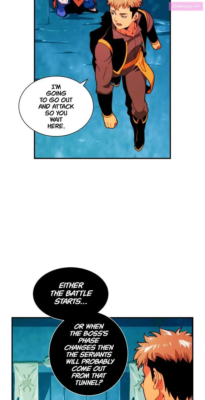 I’m Destined For Greatness! Zinmanga X Chapter 8 Page 7