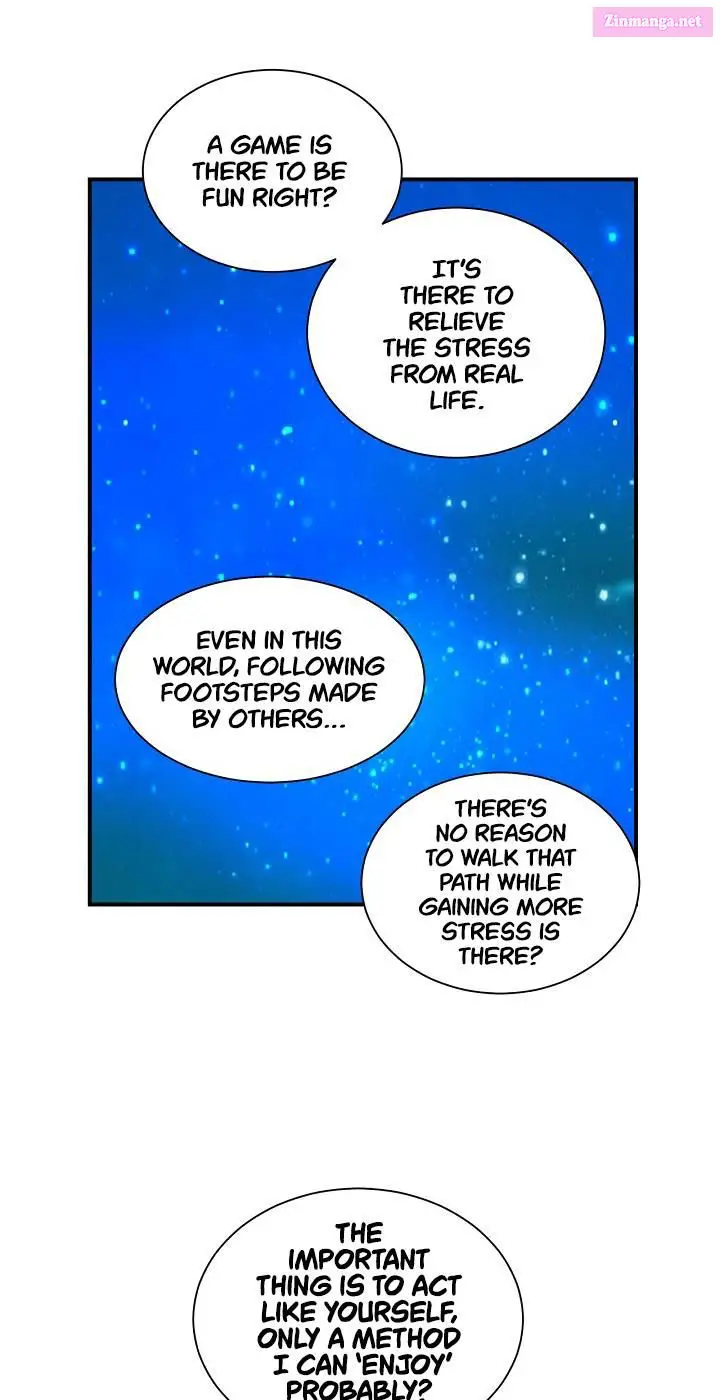 I’m Destined For Greatness! Zinmanga X Chapter 8 Page 34
