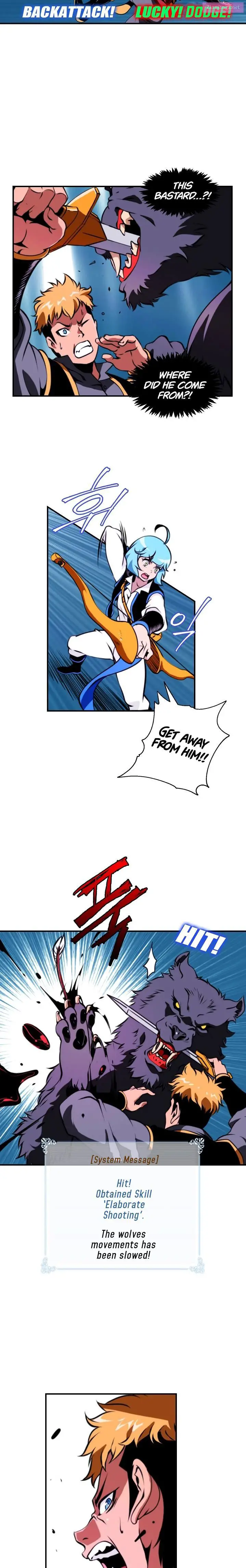 I’m Destined For Greatness! Zinmanga X Chapter 6 Page 12