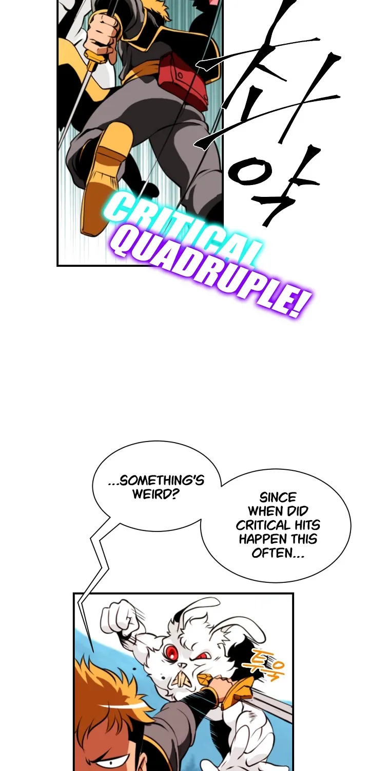 I’m Destined For Greatness! Zinmanga X Chapter 6 Page 21
