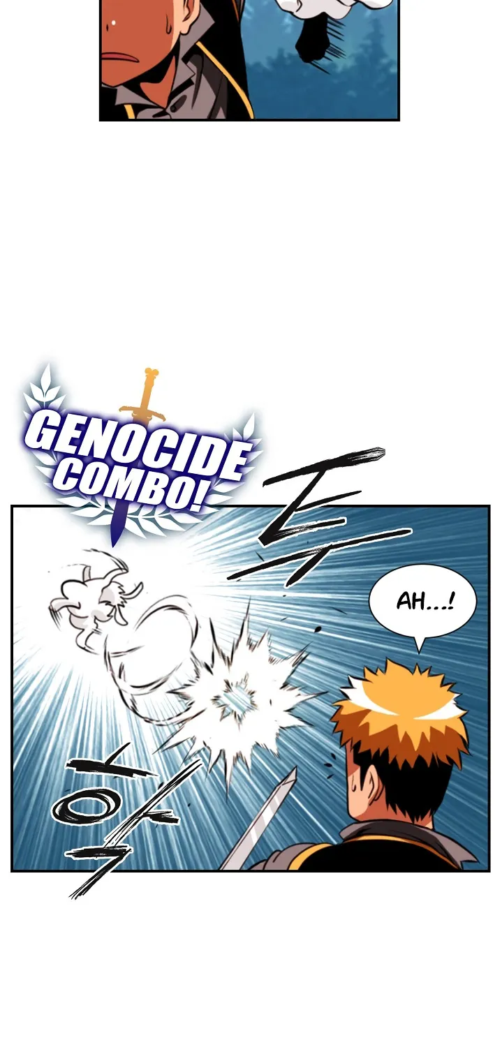 I’m Destined For Greatness! Zinmanga X Chapter 6 Page 22