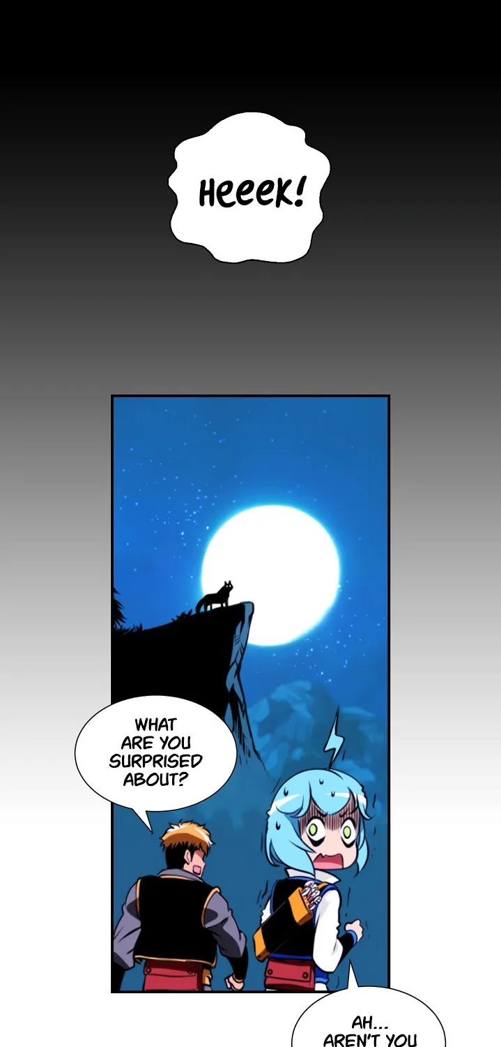 I’m Destined For Greatness! Zinmanga X Chapter 6 Page 42